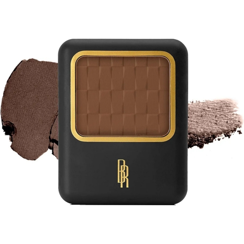 *3/15* NEW Black Radiance Natural Matte Foundation Powder Bronze Glow 8606A